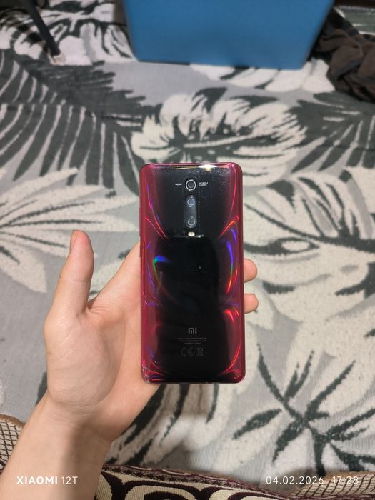 Mi 9t и Samsung a32