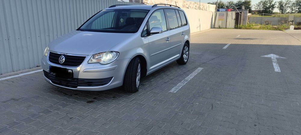 VOLKSWAGEN Touran 2008 — imagine 3