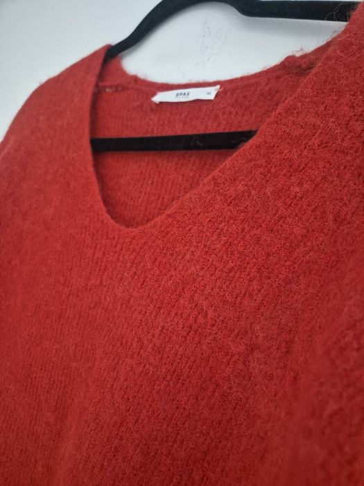 Pulover lana si alpaca