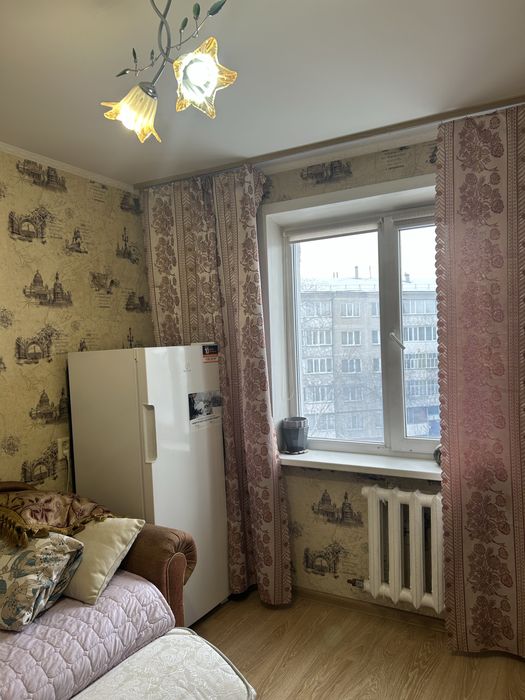 3-х комнатная квартира