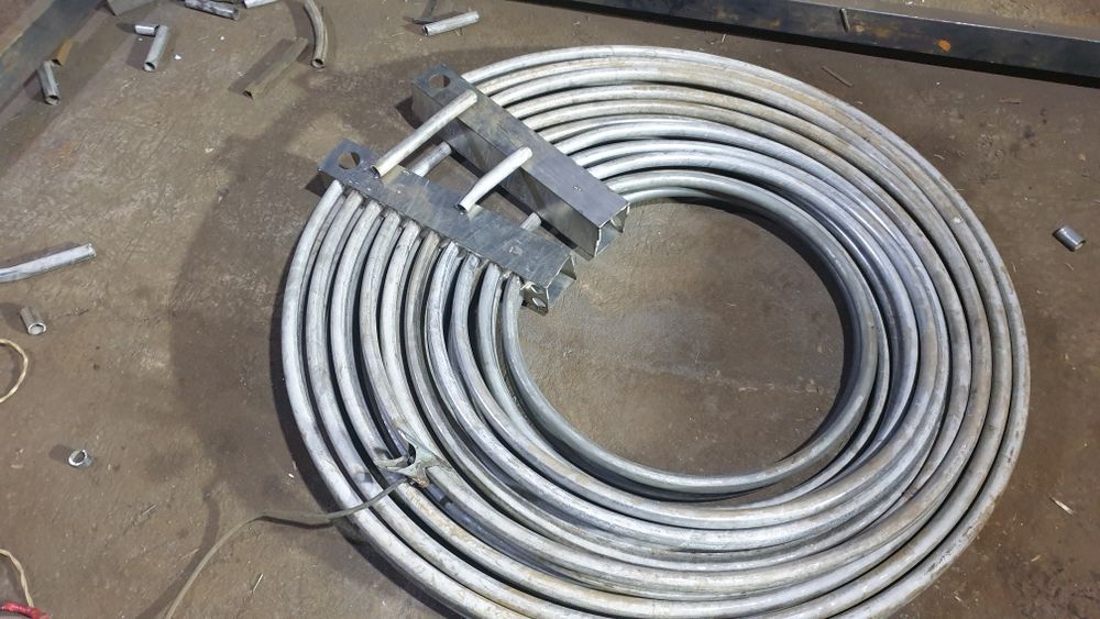 Выезд Аргон сварка