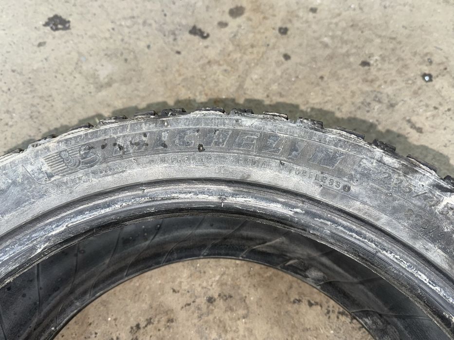 Michelin ice north x4