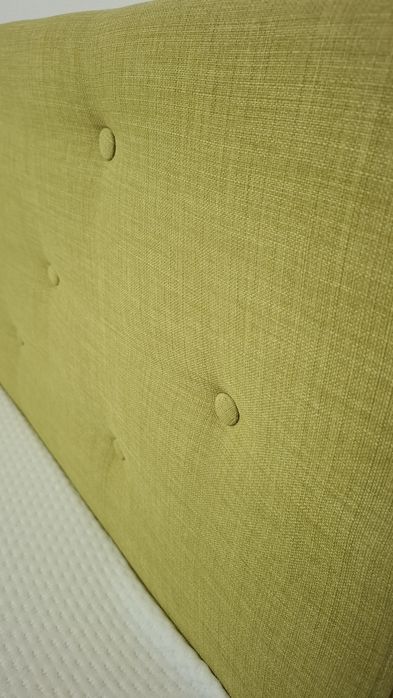 Vand Pat de 120 ×200 + saltea din spuma
