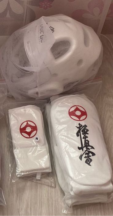 Экипировка Киокушинкай Каратэ