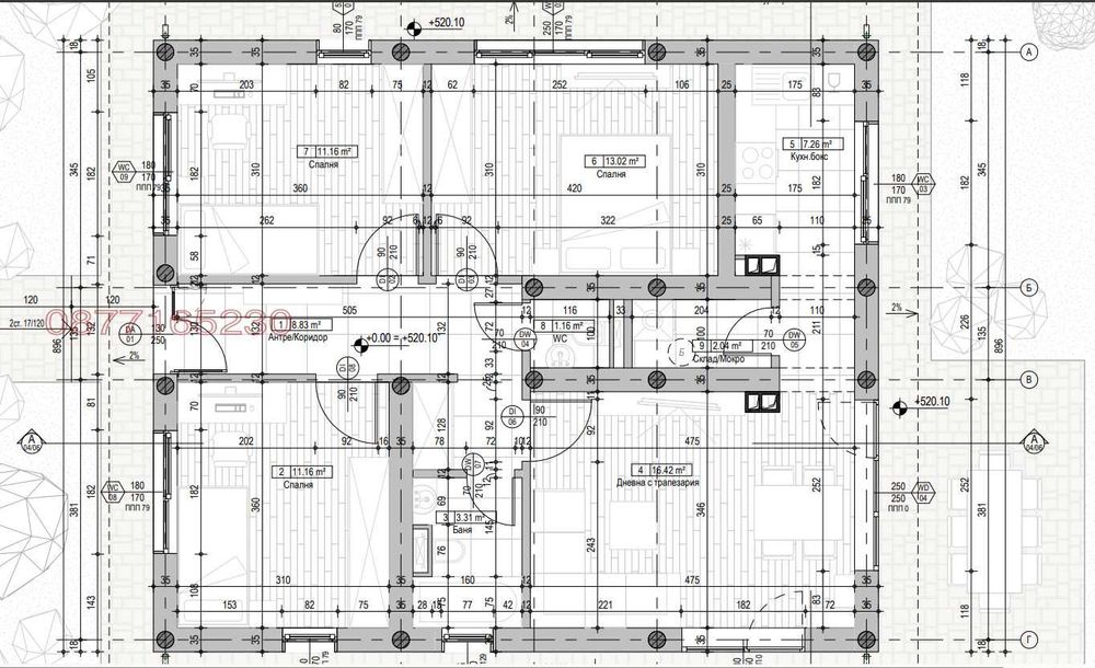 Къща,АКТ 16,Ново Строителство,Директно от собственик,Готови документи