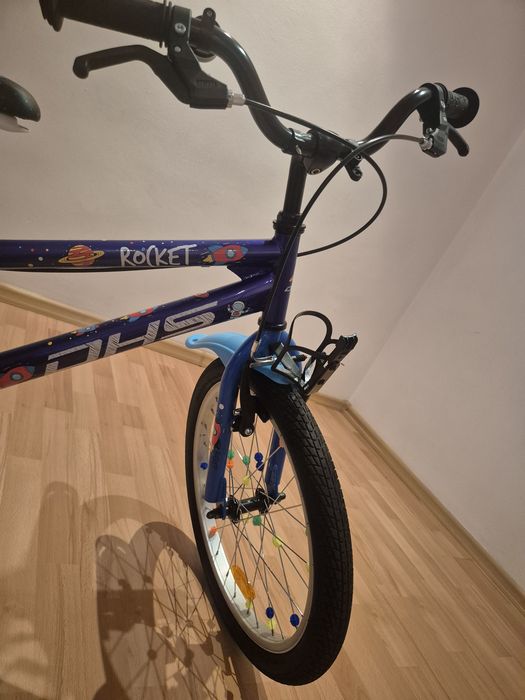 Bicicleta copii 6-9 ani