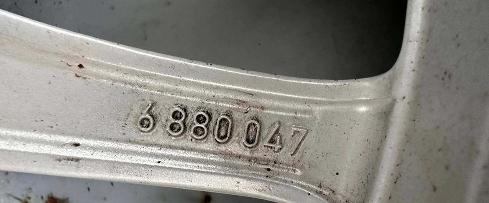 Оригинални джанти BMW 18 цола 5x112 style 618 G01 G02 X3 X4