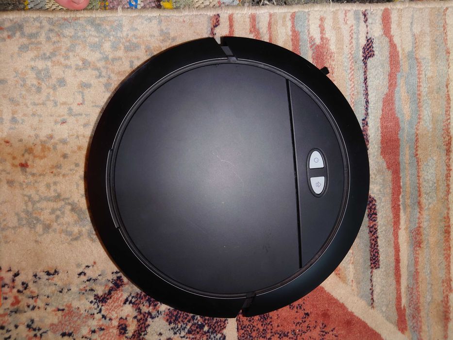 Прахосмукачка робот с моп нова