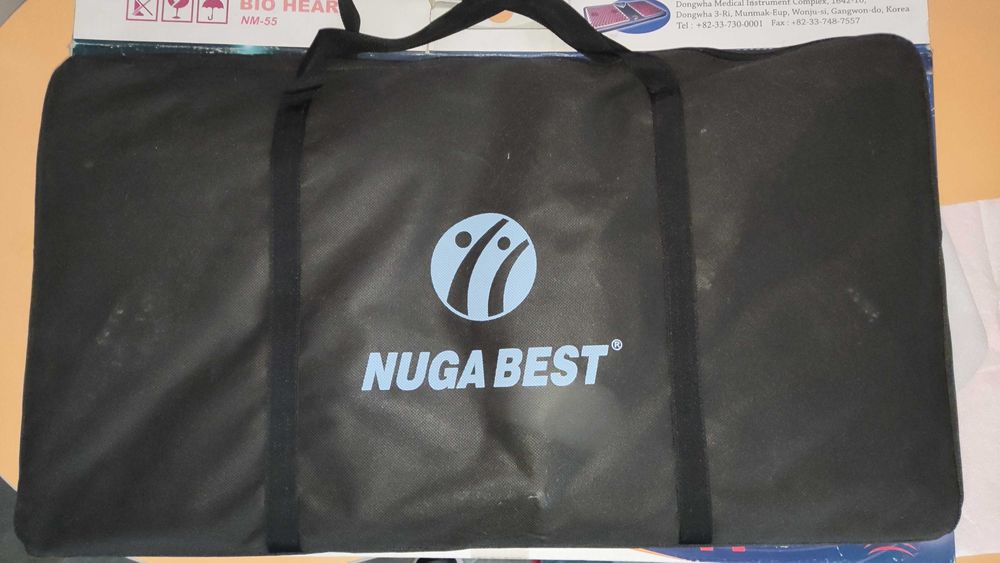 Масажор за крака "Второ сърце" Nuga Best NM-55