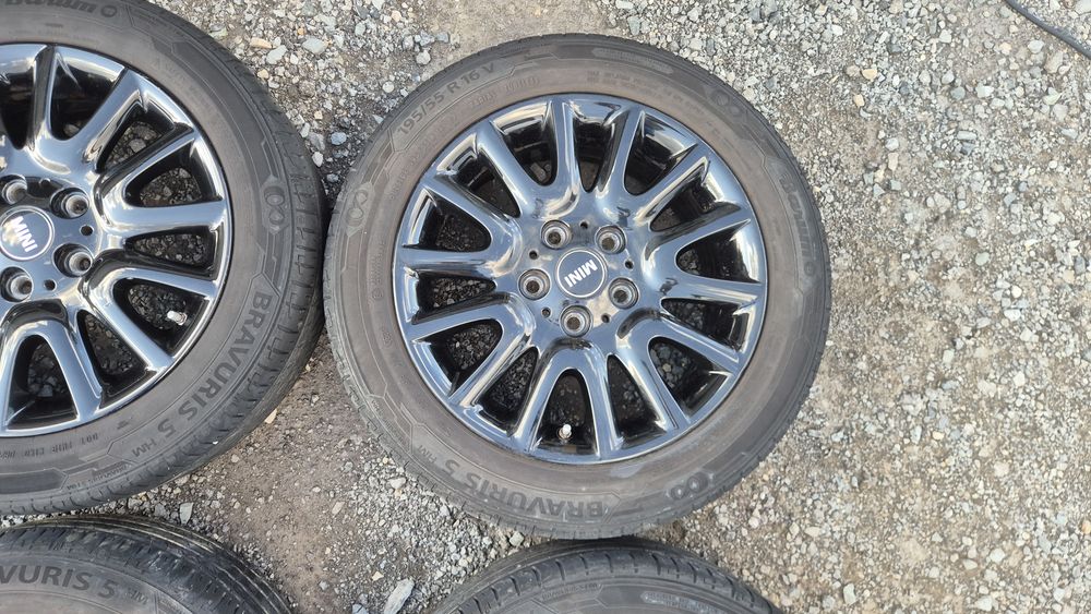 Оригинални джанти Мини 5/112 MINI Cooper F55,F56,F57 5x112
