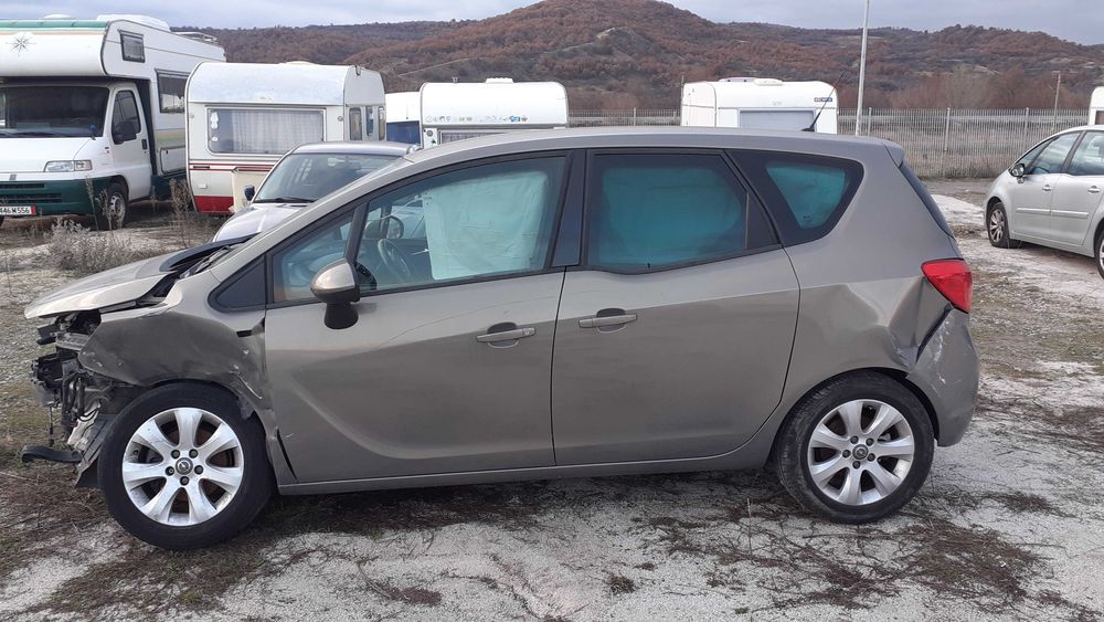 Opel Meriva-1.3 дизел/95к.с./2013г -на части