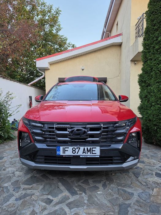 HYUNDAI Tucson 2024 — imagine 5
