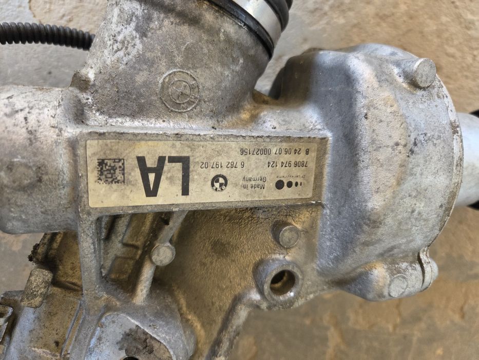 Електрическа рейка за BMW E87 E90 E91  1-ва Серия и 3-та Серия