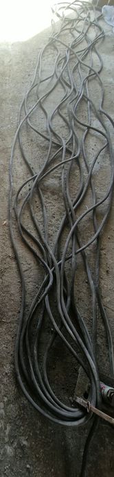 Кабель гибкий КГ 3×10+1×6