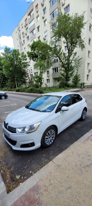 CITROËN C4 2013 — imagine 8