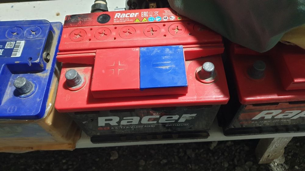 Аккумулятор сатылады