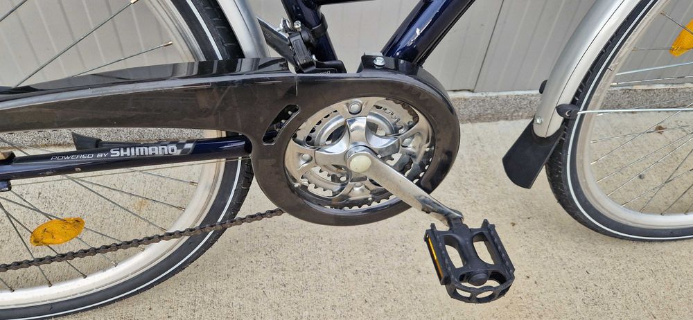 Алуминиев велосипед Vortex колело 28"