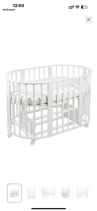 Детски кровать 9 в 1