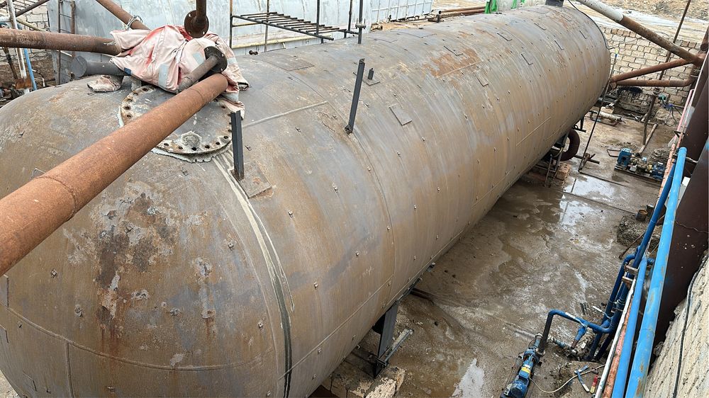 Продам ж/д цистерна 73 кубь