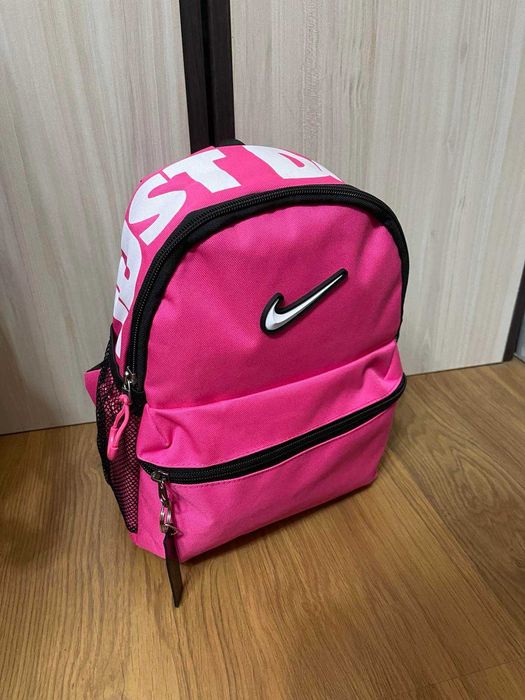 Стилна дамска раница NIKE Just Do It - НОВА