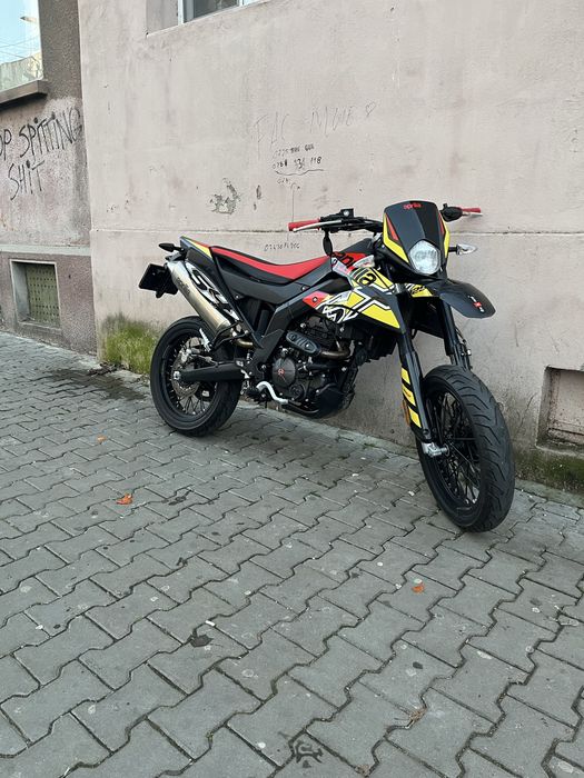 Aprilia SX 125 2023