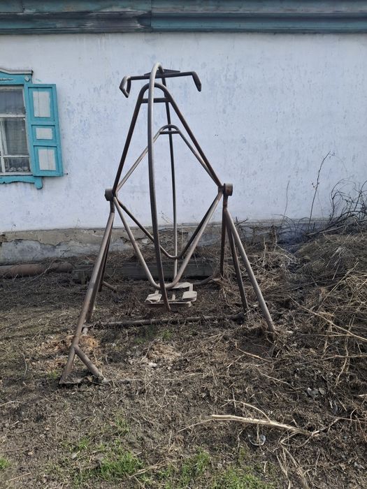 Качели для космонавтов