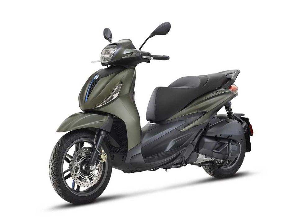 Piaggio Beverly 310S