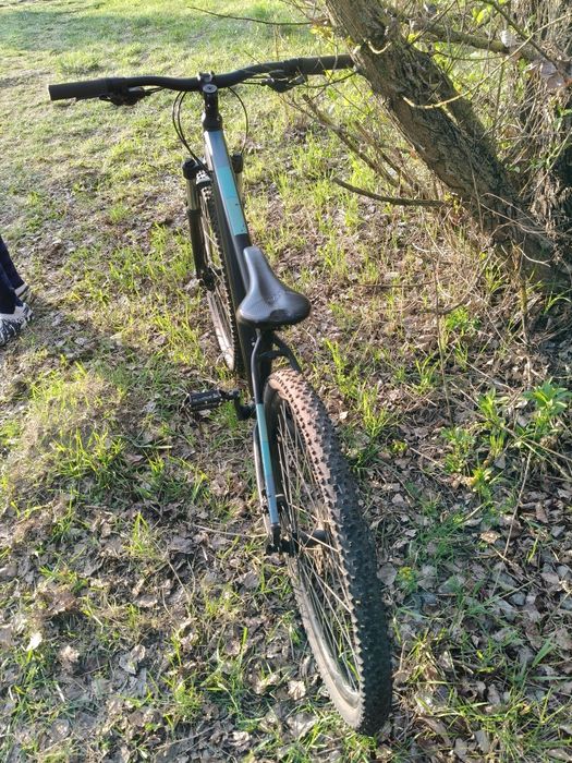 Bicicleta cube mtb geometrie moderna (Negociabil)