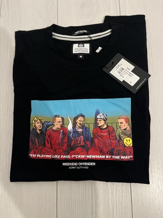 Tricou Weekend Offender
