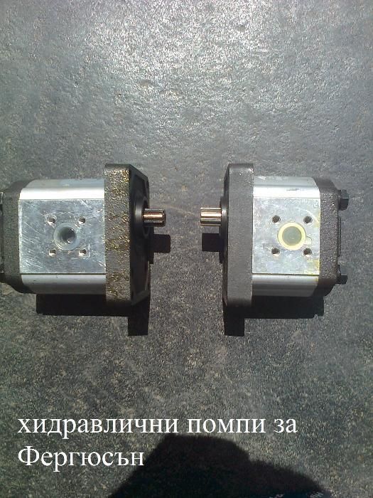 Хидравлични помпи и части за Ссм, ПСМ и машини