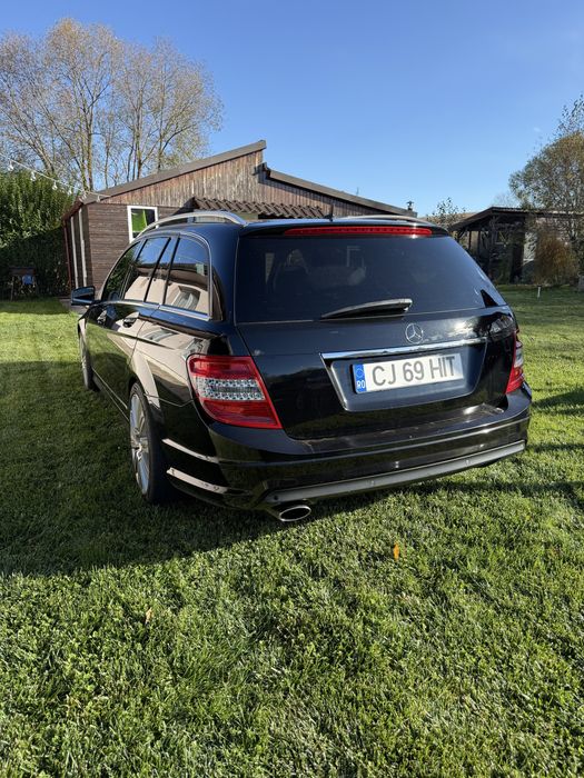 Mercedes Benz w204 2.2 cdi c250