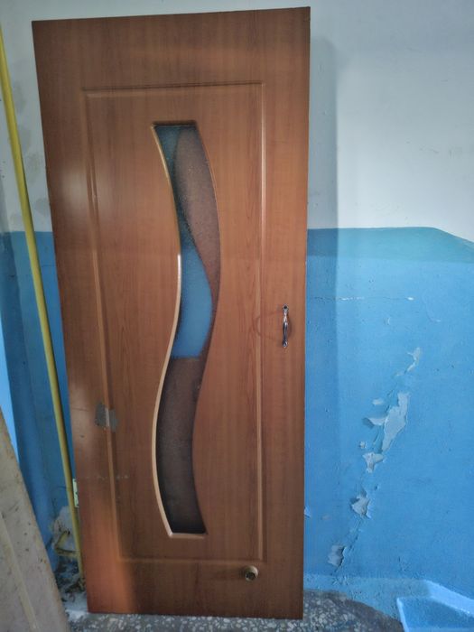 Межкомнатные двери