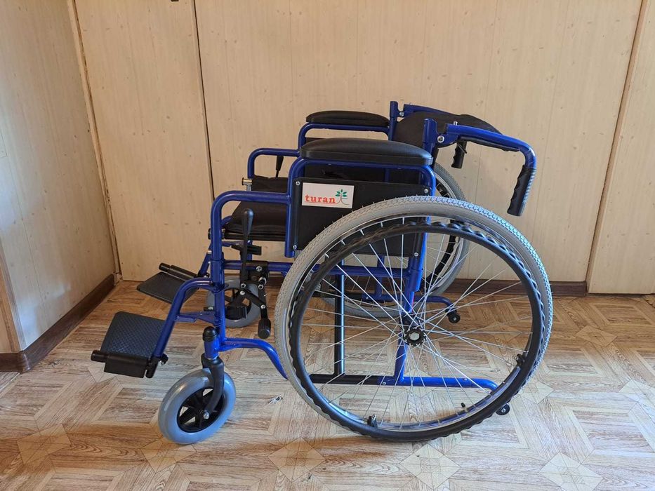Инвалидная коляска H035
