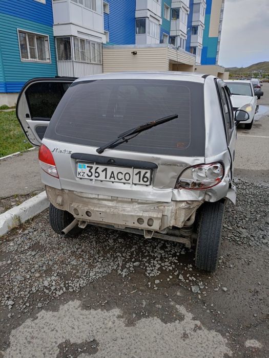 Продам дэу матиз
