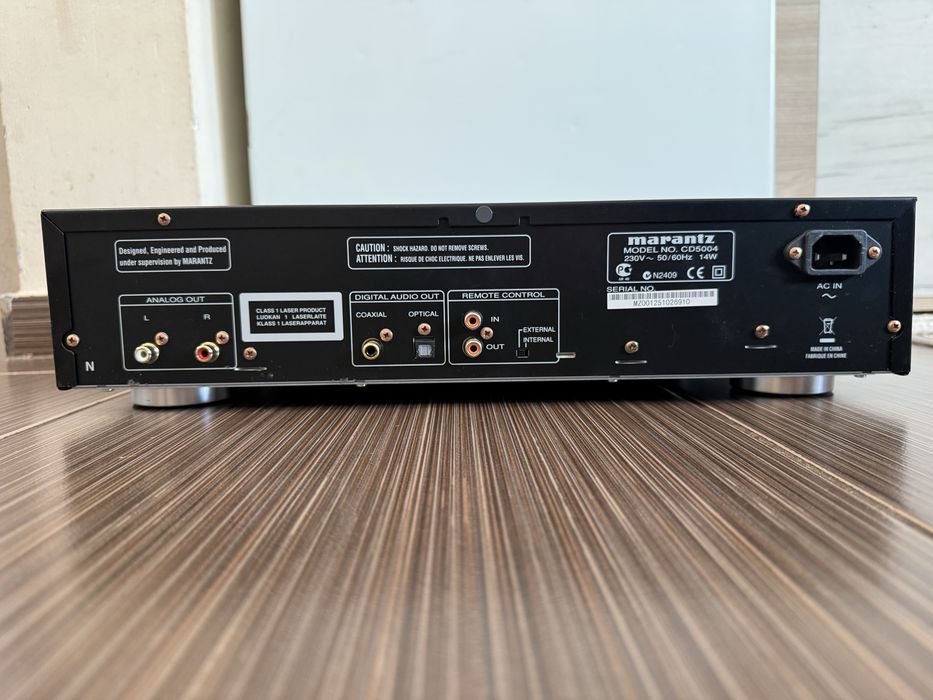 Marantz CD-5004 Качествен CD Player