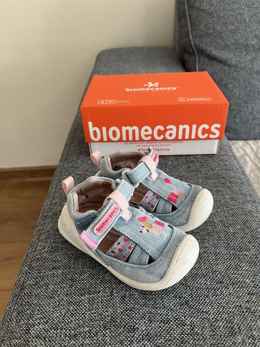 Biomecanics Сандали за прохождане, 21 номер