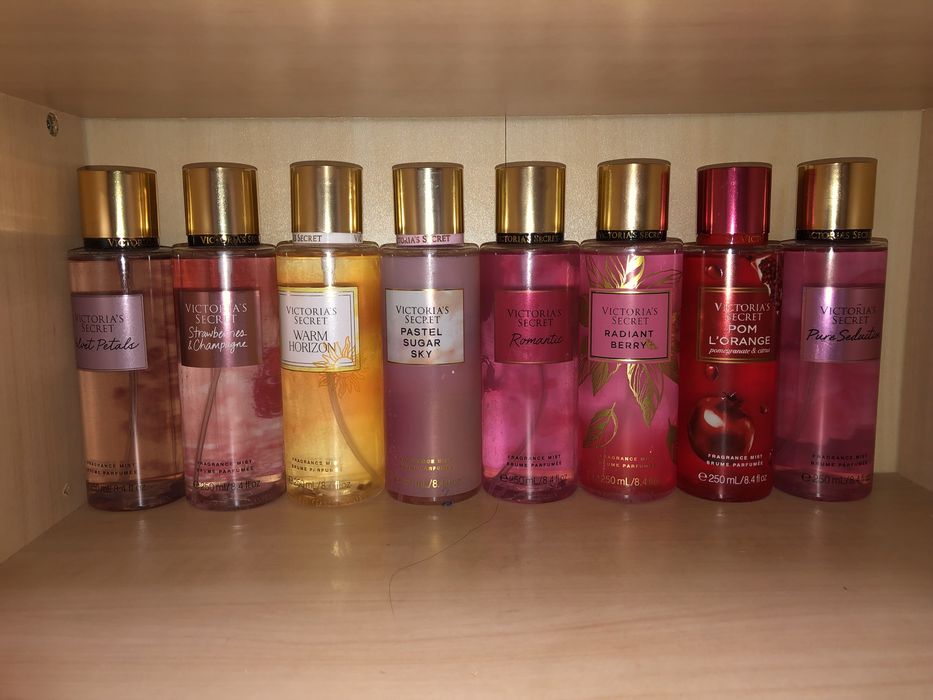 Спрей за тяло Victoria Secret