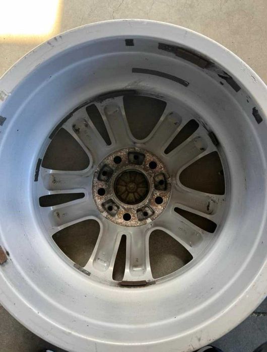 Алуминиеви джанти BMW Style 161M 17”Спорт пакет 5х120