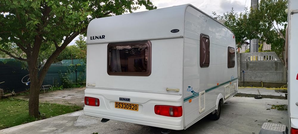 Rulota +mover +2 Zone pentru 6 persoane