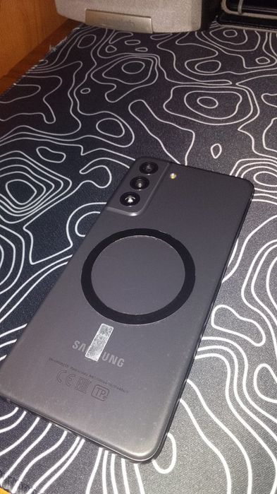 samsung S21FE 128/6 ВЕСЬ КОМПЛЕКТ