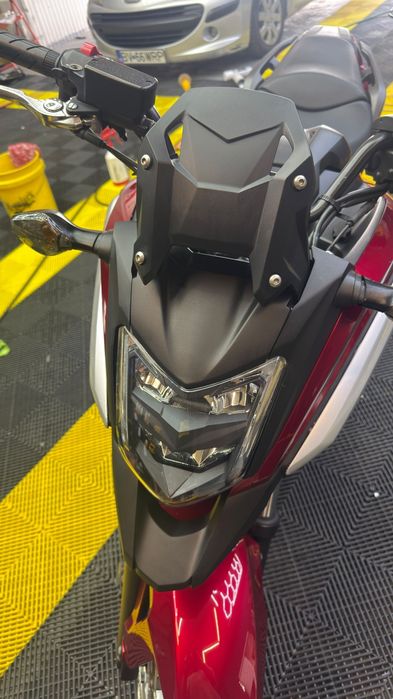 Honda NC 750 X DCT - 2018 - cat. A2 / A