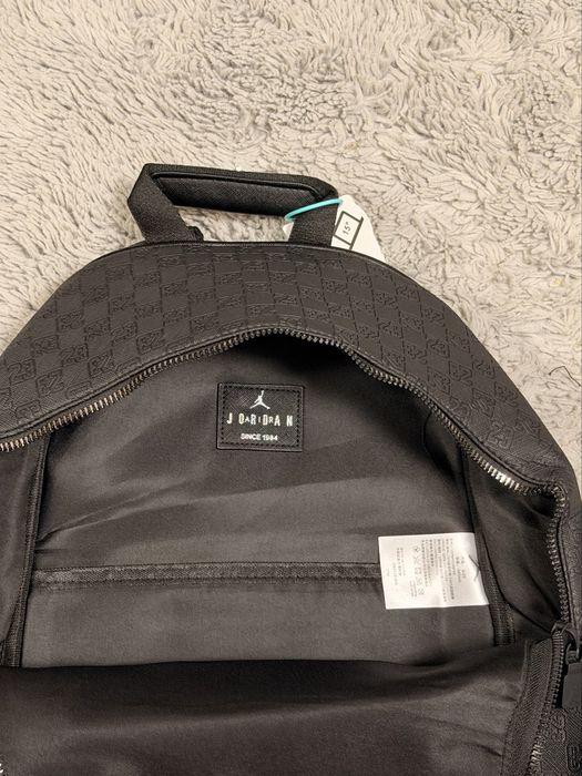 Rucsac Jordan din piele