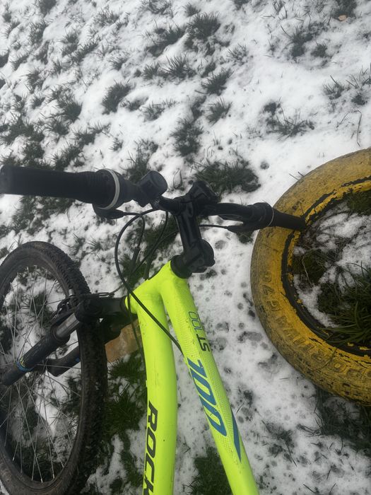 Bicicleta rockrider st100