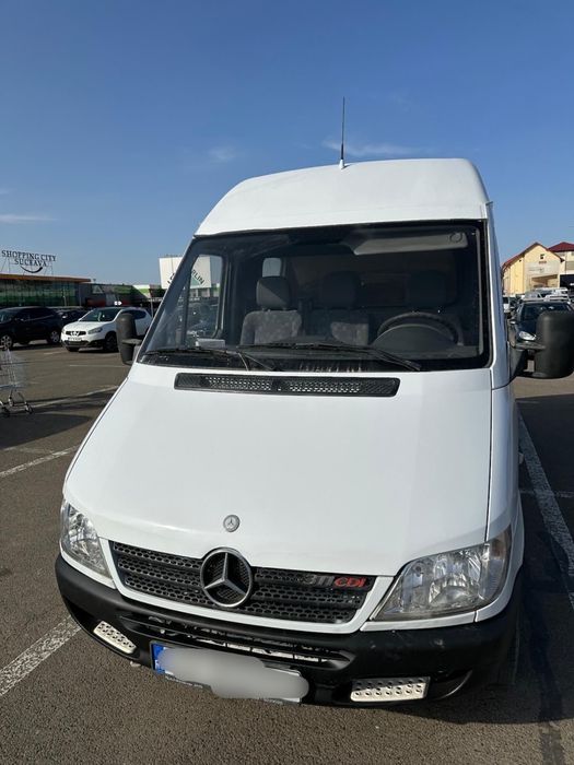 MERCEDES-BENZ Sprinter 2006 — imagine 3