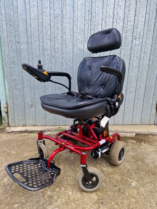 Carut electric Shoprider persoane handicap dizabilitati