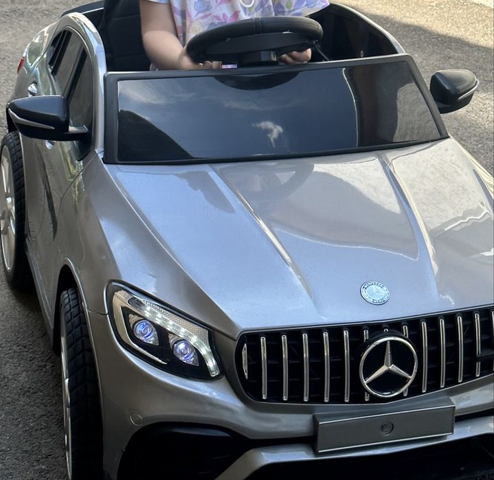 Машинка детская Mercedes Benz