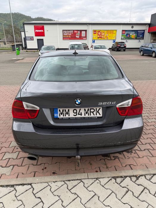 BMW Seria 3 E90 177 CP Automat • ITP Nou • Cauciucuri Noi • Proprietar 11 Ani