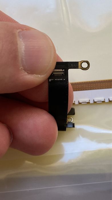 Macbook Pro 15 2017 A1707 капак и подсветка - Flexgate