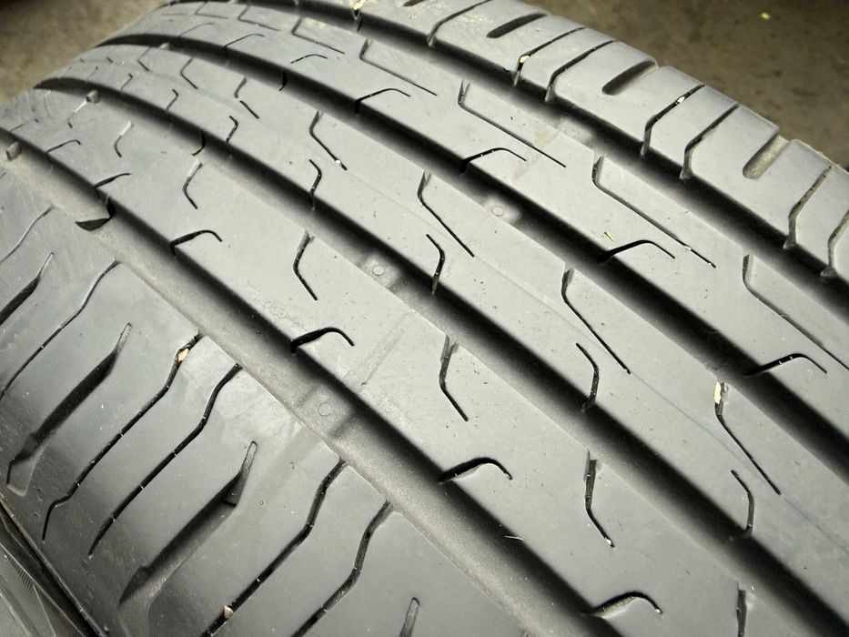 # 2x Anvelope Vara 205/50 r17 - Continental EcoContact 6