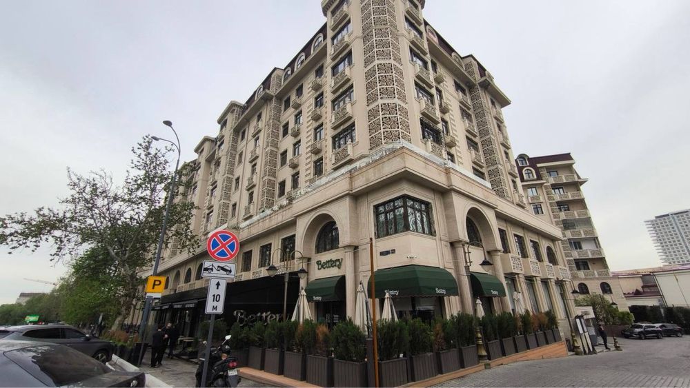 Новомосковская/ул.Осиё - Сдается в аренду помещение вдоль дороги 317м2